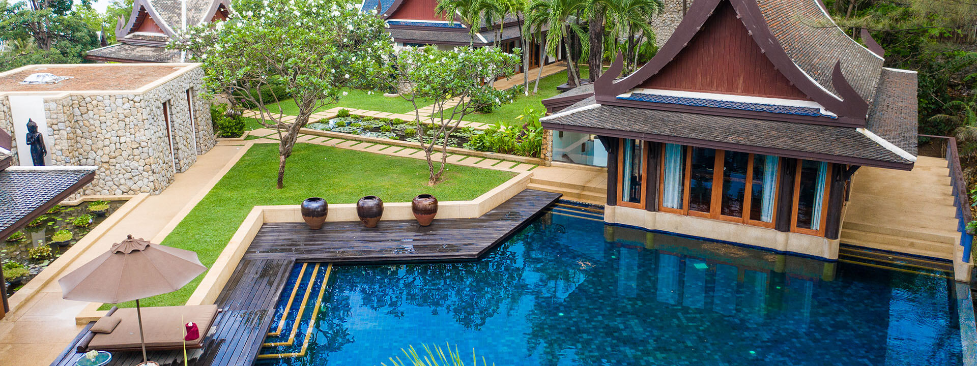 Villa Chada - Perfect tropical getaway