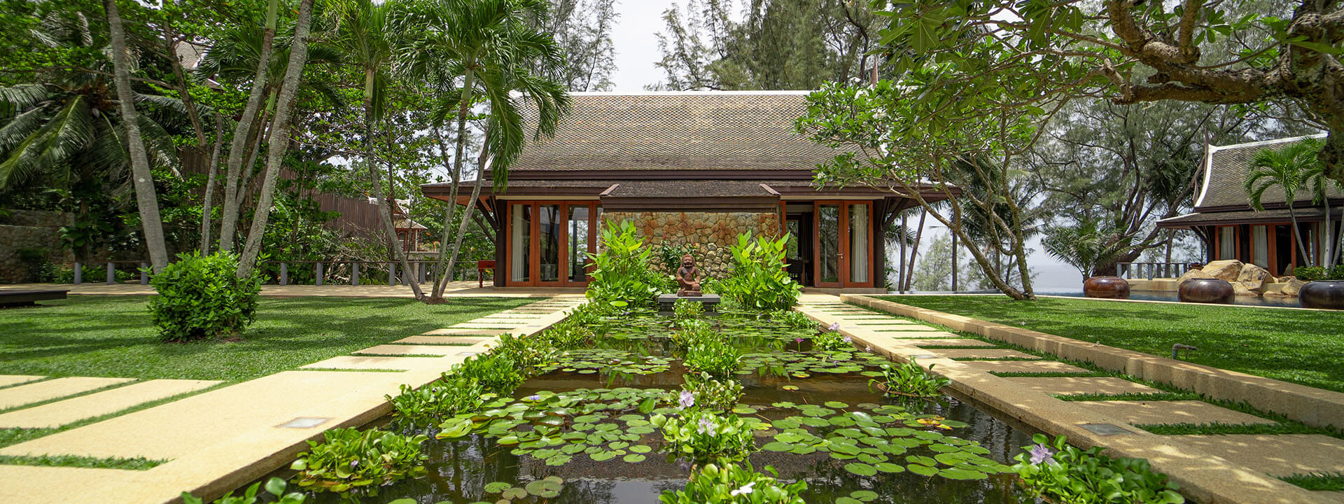 Villa Chada - Tropical serenity