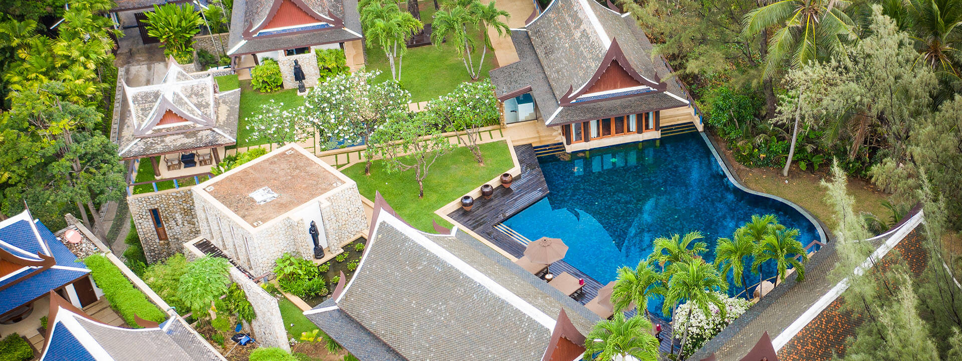 Villa Chada - Villa facade